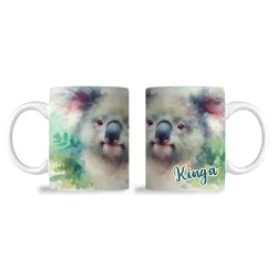 Kubek Prezentowy Koala z Nadrukiem i Personalizacją